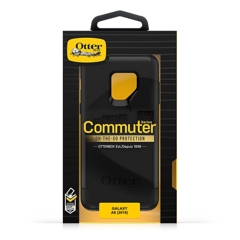 Otterbox Commuter Phone Case for Samsung Galaxy A8 - ReDial Otterbox Commuter Phone Case for Samsung Galaxy A8 - ReDial